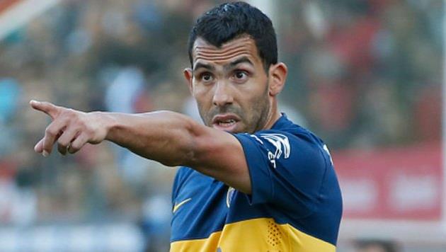 Карлос Тевес, Sky Sports