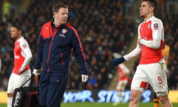 Габриэль Паулиста получил травму, Getty Images