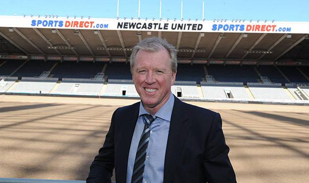 Стив Маккларен, chroniclelive.co.uk