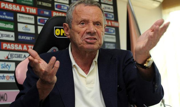 Маурисио Дзампарини, zimbio.com