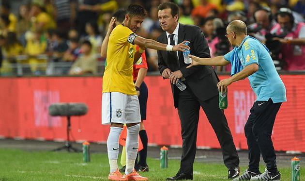 Неймар, Дунга, Getty Images