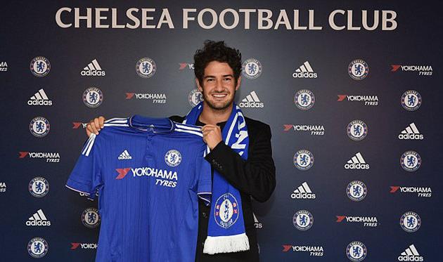 Алешандре Пато, dailymail.co.uk