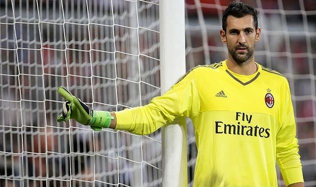 Диего Лопес, Getty Images