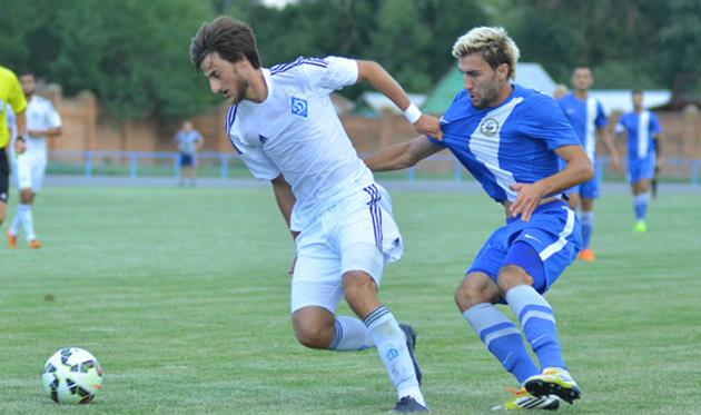 Рудольф Сухомлинов (справа), фото ФК Десна