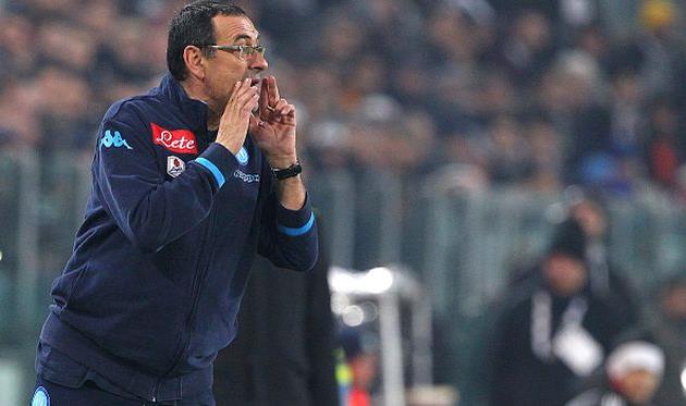 Маурицио Сарри, Getty Images