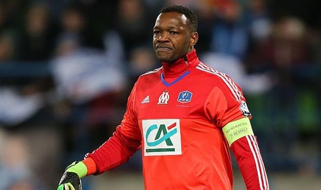 Стив Манданда, Getty Images