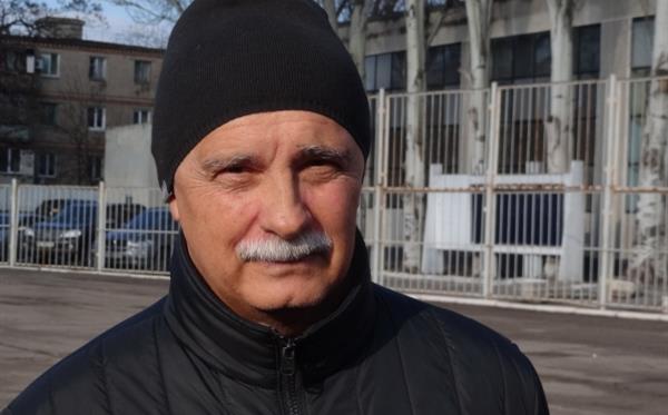 Сергей Рафаилов, zarya-lugansk.com