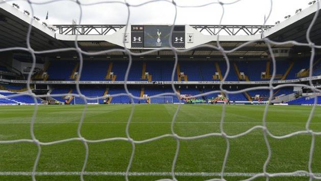 Уайт Харт Лэйн, ФК Тоттенхэм