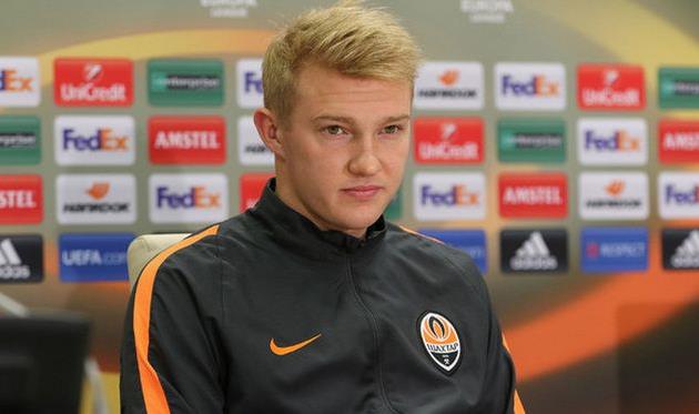 Виктор Коваленко, shakhtar.com