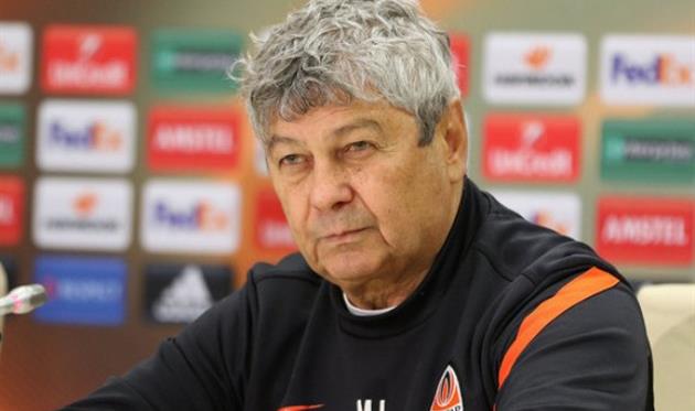 МИРЧА ЛУЧЕСКУ, ФК ШАХТЕР