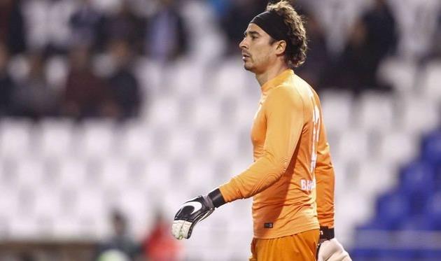 Гильермо Очоа, La Liga