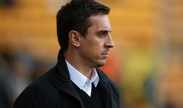 Гари Невилл, Getty Images