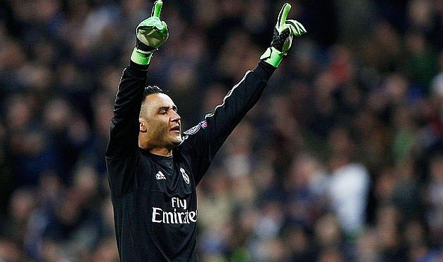 Кейлор Навас, getty images