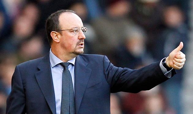 Рафаэль Бенитес, sempreinter.com