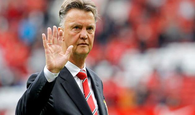 Прощайте, о, чудные времена... Луи ван Гаал, timeincuk.net