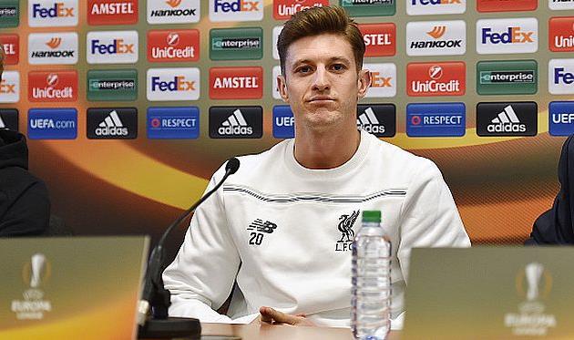 Адам Лаллана, getty images