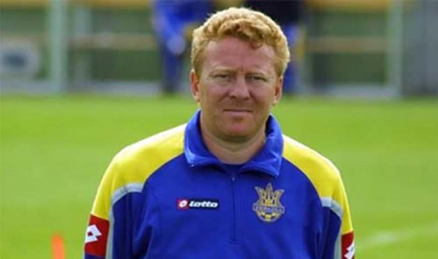 Олег Кузнецов, sport.ua