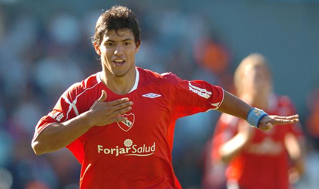 Серхио Агуэро, golazoargentino.com