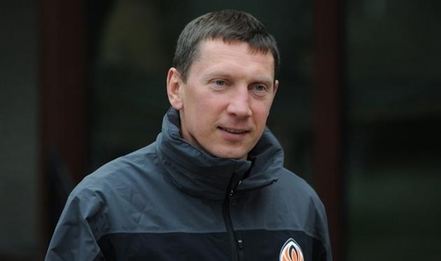 Дмитрий Шутков, фото ФК Шахтер
