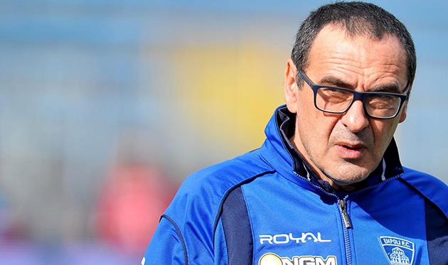 Маурицио Сарри, napoli.ws