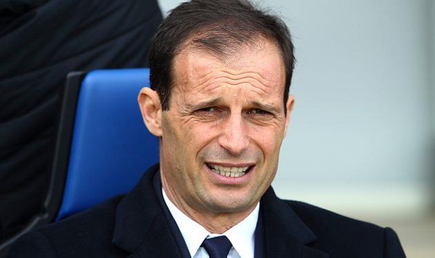 Массимилиано Аллегри, Getty Images