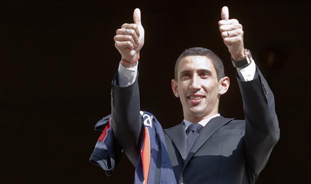  Анхель Ди Мария, smmsport.com