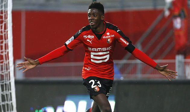 Баду Самбагу, Getty Images