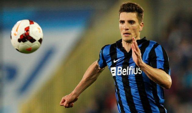 Томас Менье, Getty Images