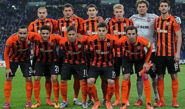 Шахтер, Фото Станислава Ведмидя, Football.ua