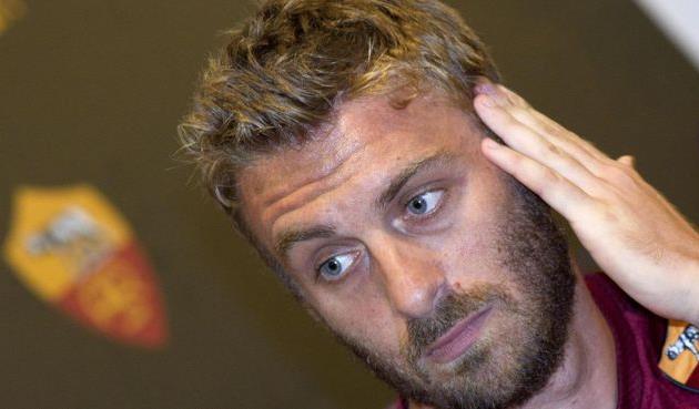 Даниэле Де Росси, corrieredellosport.it