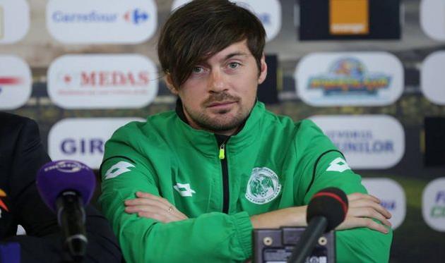 Артем Милевский, ФК Конкордия