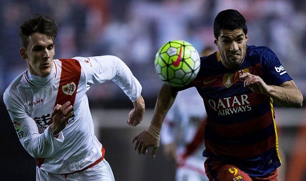 Льоренте против Суареса, Getty Images