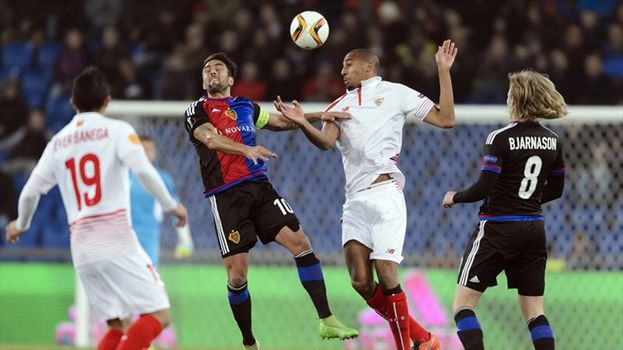 Базель - Севилья, uefa.com