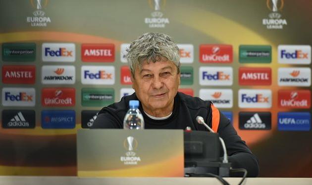 Мирча Луческу, Фото Богдана Зайца, Football.ua