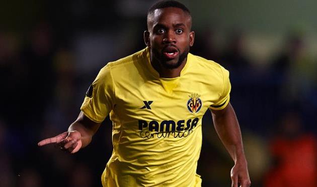 Автор дубля Седрик Бакамбу, Getty Images