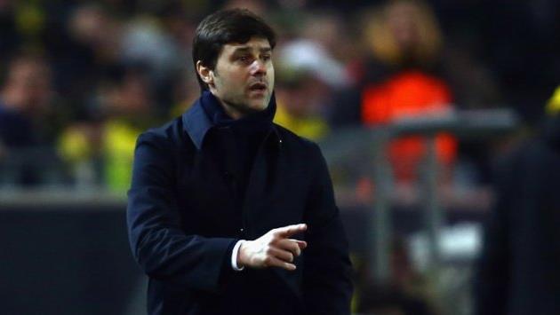 Маурисио Почеттино, ФК Тоттенхэм