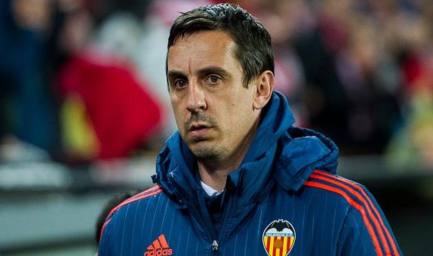 Гари Невилл, Getty Images