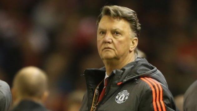 Луи ван Гаал, ФК Манчестер Юнайтед