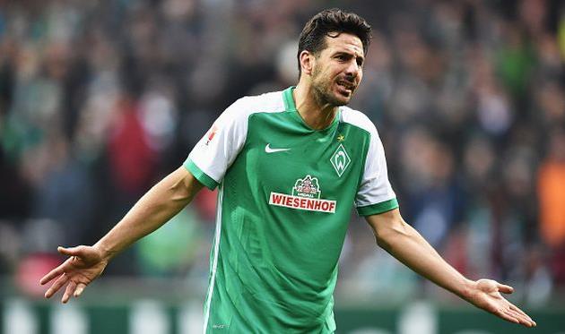 Клаудио Писарро, Getty Images