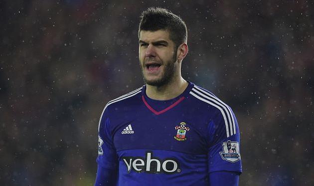 Фрейзер Форстер, Getty Images