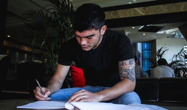 Александр Нойок, ФК Динамо Минск