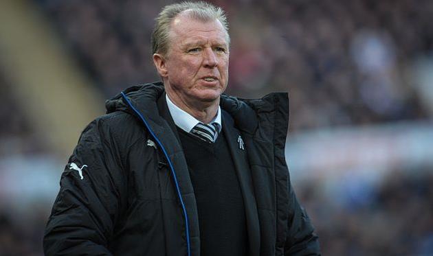 Стив Маккларен, Getty Images