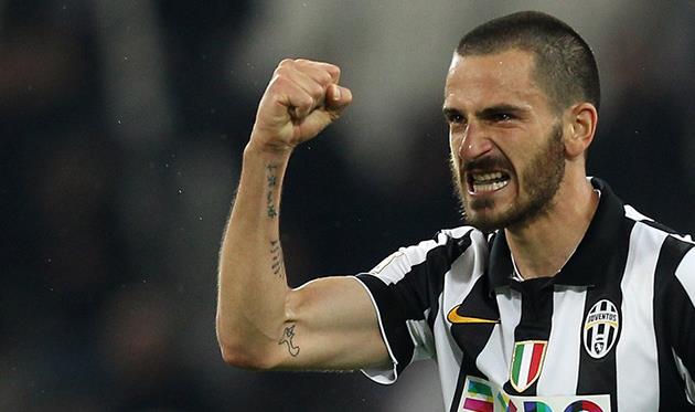 Леонардо Бонуччи, forzaitalianfootball.com
