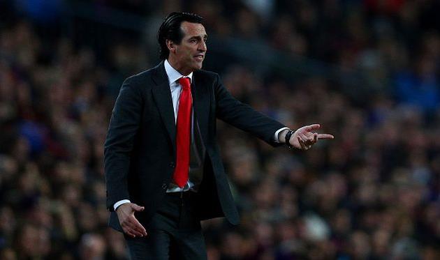 Унаи Эмери, Getty Images