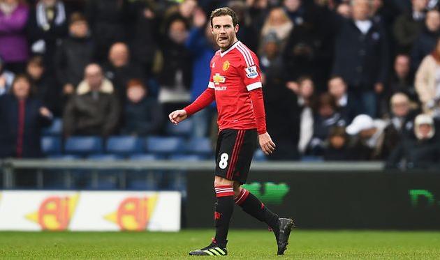 Хуан Мата, Getty Images