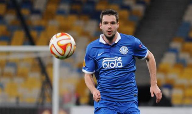 Евгений Шахов, фото Ильи Хохлова, Football.ua