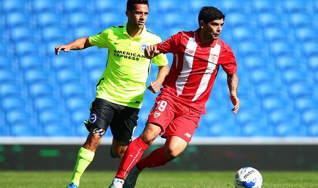 Эвер Банега, Getty Images