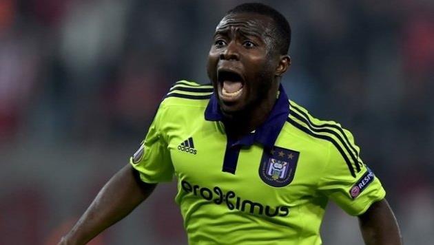 ФРАНК АЧЕМПОНГ, AFP