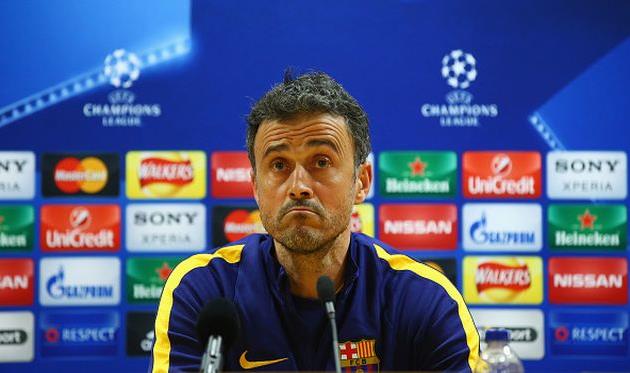 Луис Энрике, Getty Images