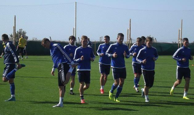 Ильичевец продолжает готовиться к возобновлению сезона, fcilich.com